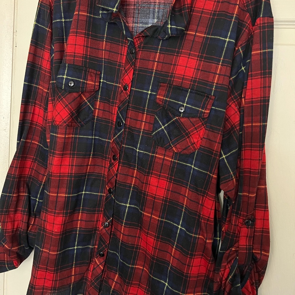 flannel
